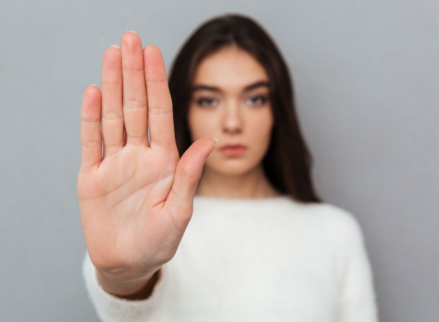 Satışta HAYIR Duymak 