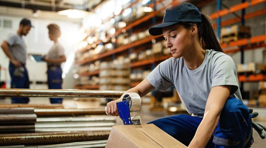 Endüstriyel Ambalajda Satış Teknikleri